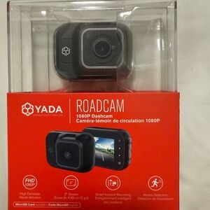Yada Roadcam 1080P Dashcam